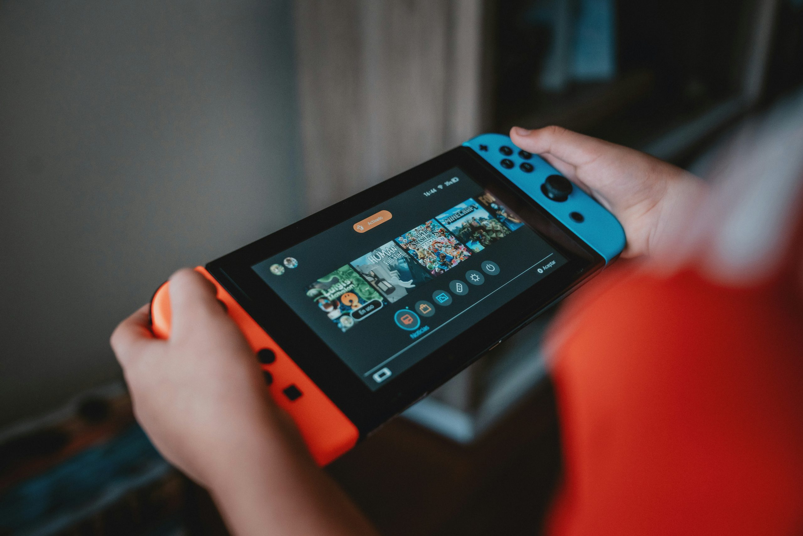 Game Nintendo
