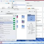 KDE Plasma 6.4, Bocoran Fitur Plasma 6.5